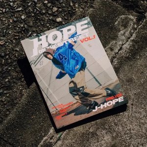 j-hope & Jinbo the SuperFreak 的头像