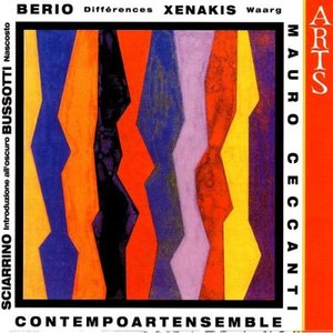Sciarrino / Bussotti / Berio / Xenakis