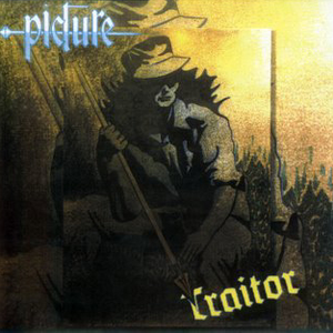 Traitor cover