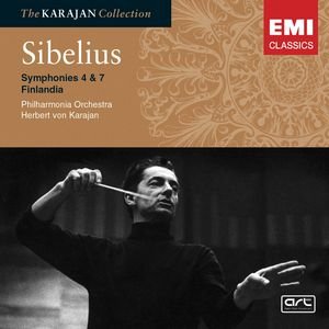 Sibelius: Symphony Nos 4 & 7; Finlandia