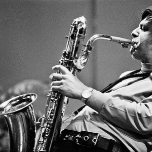 John Surman photo provided by Last.fm