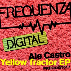 Yellow Tractor Ep