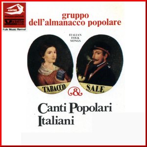 Canti popolari italiani: Italian Folk Songs