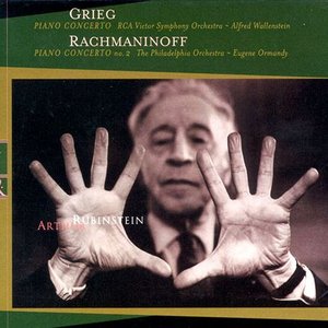 Rubinstein Collection, Vol. 60: Grieg: Piano Concerto; Rachmaninoff: Piano Concerto No. 2