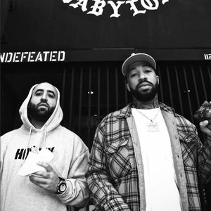 Jay Worthy & Larry June 的头像