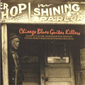 Chicago Blues Guitar Killers