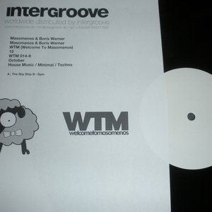 Masomenos & Boris Werner 的头像