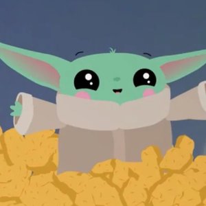 Baby Yoda için avatar