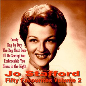 Jo Stafford Fifty Favourites Volume 2