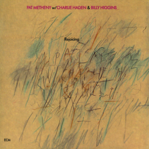 Rejoicing cover