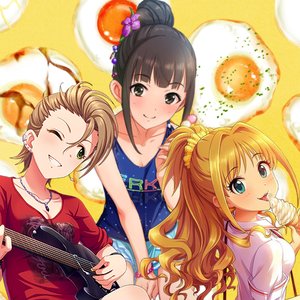 Avatar for 木村夏樹 (安野希世乃), 浜口あやめ (田澤茉純), 日野茜 (赤﨑千夏)