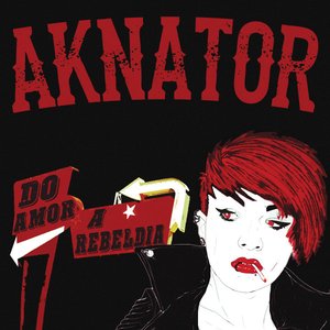 “Aknator”的封面
