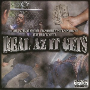 REAL AZ IT GETS COMPILATION 的头像