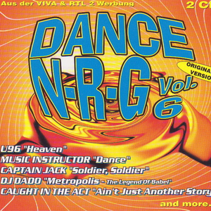 Casino - Dance N-R-G Vol. 6 - Zortam Music