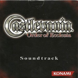 Castlevania: Order of Ecclesia Soundtrack