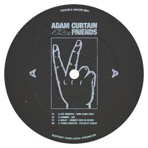 Adam Curtain & Friends