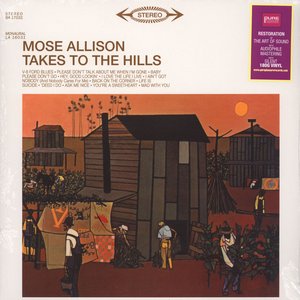 Mose Allison Takes To The Hills