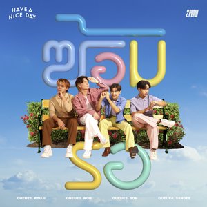 “Have A Nice Day”的封面
