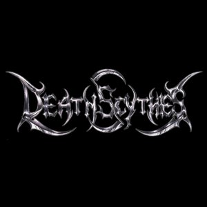 “Death Scythes”的封面