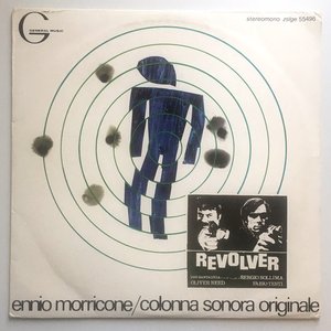 Revolver (Colonna Sonora Originale)