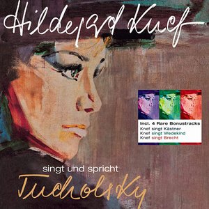 Hildegard Knef Singt Und Spricht Tucholsky