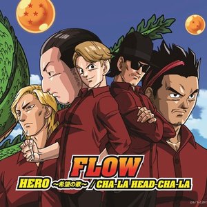 HERO 〜希望の歌〜/CHA-LA HEAD-CHA-LA