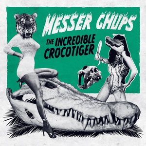 Image for 'The Incredible Crocotiger'