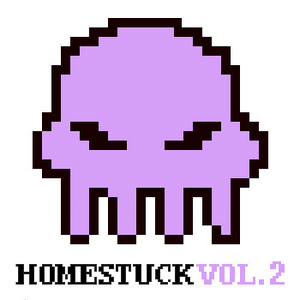 Homestuck, Volume 2 cover