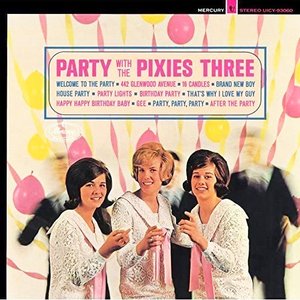 Party With The Pixies Three