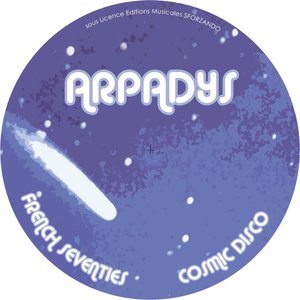 Arpadys - EP