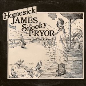 Homesick James & Snooky Pryor