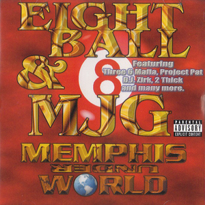 8ball & Mjg - Memphis Under World - Zortam Music