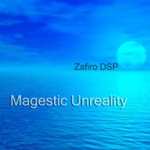 Image for 'Magestic Unreality (re-mastered edition)'