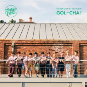 Golden Child 1st Mini Album [Gol-Cha!] - EP