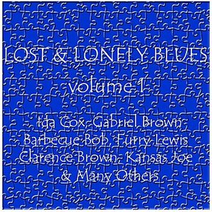 Lost & Lonely Blues Vol 1