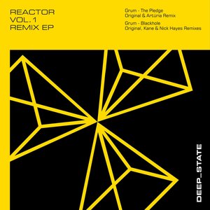 Reactor Remix EP (Remixes)