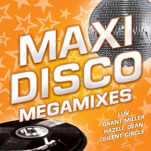 Maxi Disco Megamixes - Best of