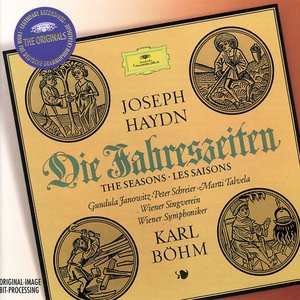 Haydn, J.: Die Jahreszeiten Hob.XXI:3 (2 CDs)