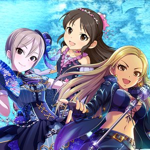 Avatar for 塩見周子 (ルゥティン), 橘ありす (佐藤亜美菜), 松永涼 (千菅春香)