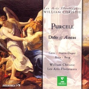 Image pour 'Purcell : Dido & Aeneas'