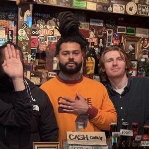 By Storm, Injury Reserve, Billy Woods 的头像