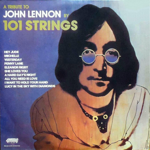 A Tribute to John Lennon cover