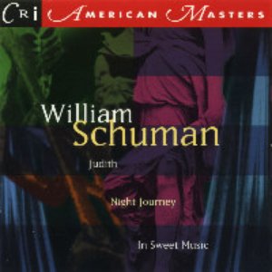 Music of William Schuman