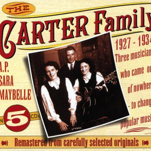 The Carter Family - The Carter Family 1927 - 1934 [disc 1] - Zortam Music