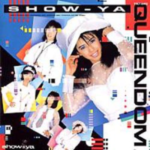 QUEENDOM cover