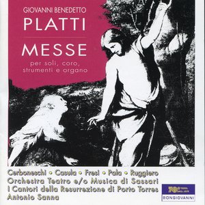 Platti: Messe a quattro vocci & Stabat mater