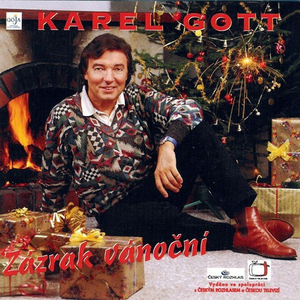 Zázrak vánoční cover