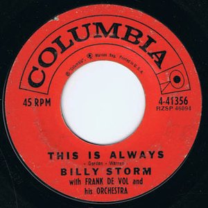 This Is Always / I've Come Of Age