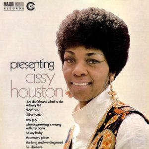 Presenting Cissy Houston