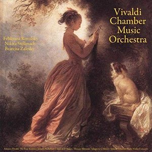 Vivaldi: The Four Seasons - Pachelbel: Canon in D Major - Albinoni: Adagio in G Minor - Bach: Violin